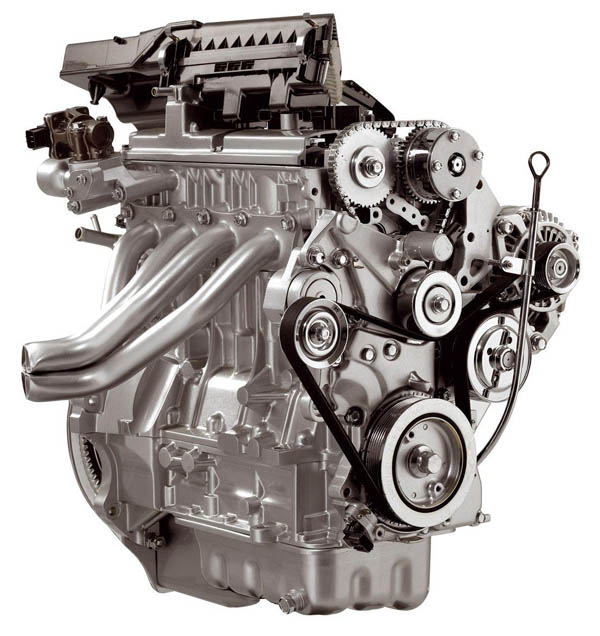 2007 Seicento Car Engine